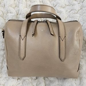 Fossil Sydney Satchel Leather